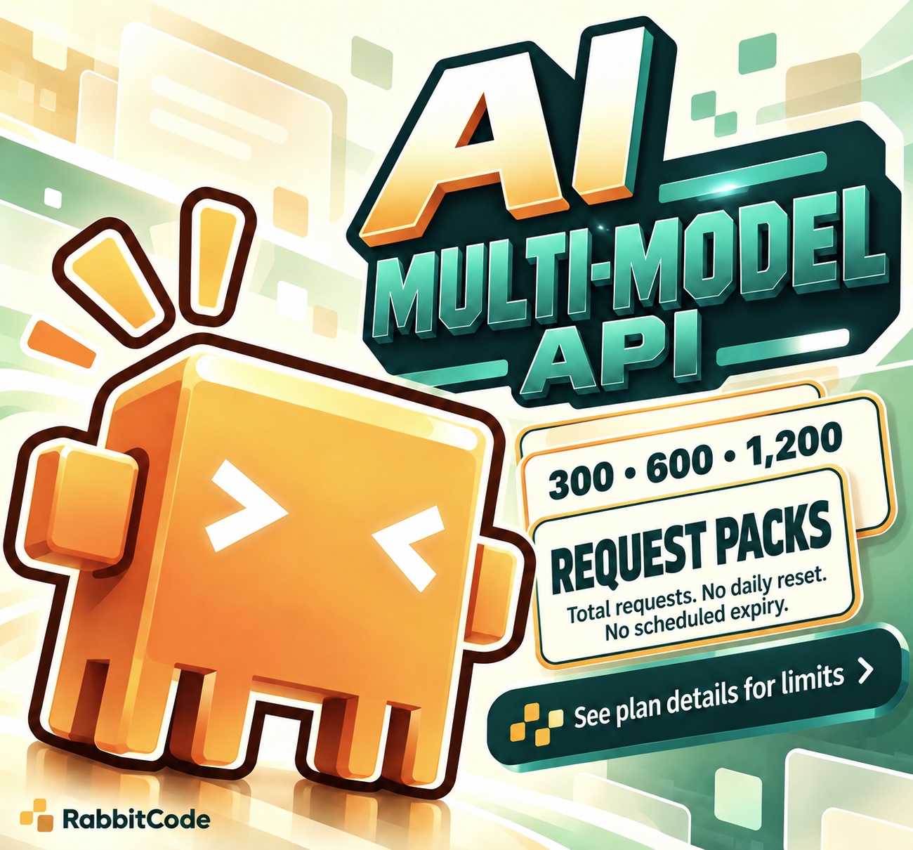 Request Pack โ 300 total requests